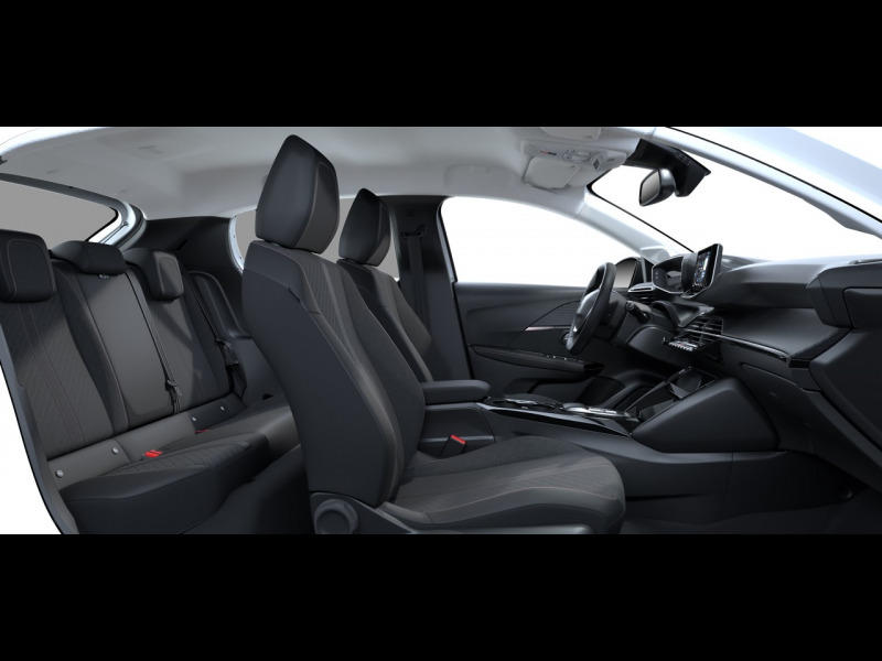 Peugeot 208 Electrique 50 kWh 136ch Allure