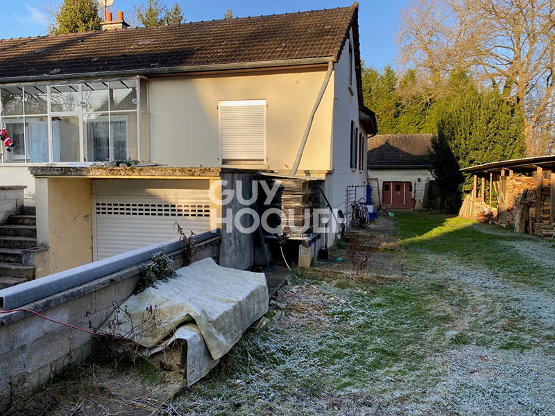 Maison - 108 m² - 6 pièces