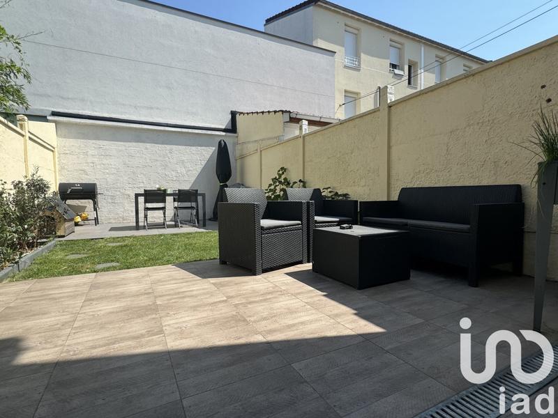 Maison - 74 m² - 3 pièces