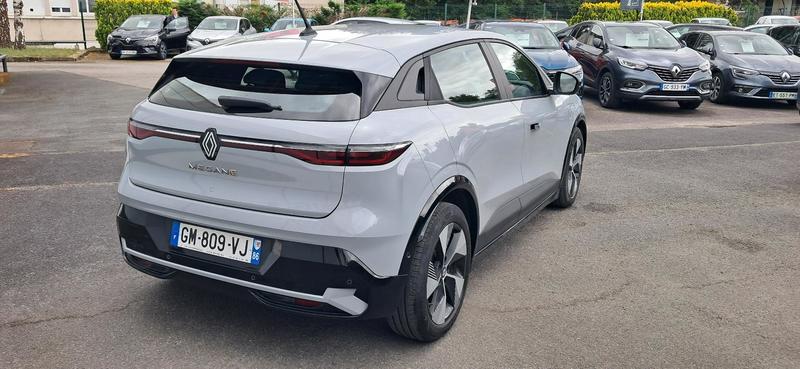 Renault Mégane E-Tech Ev40 130ch standard charge Equilibre