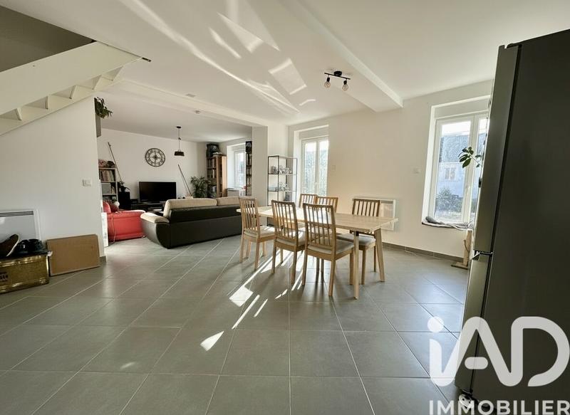 Maison - 101 m² - 4 pièces