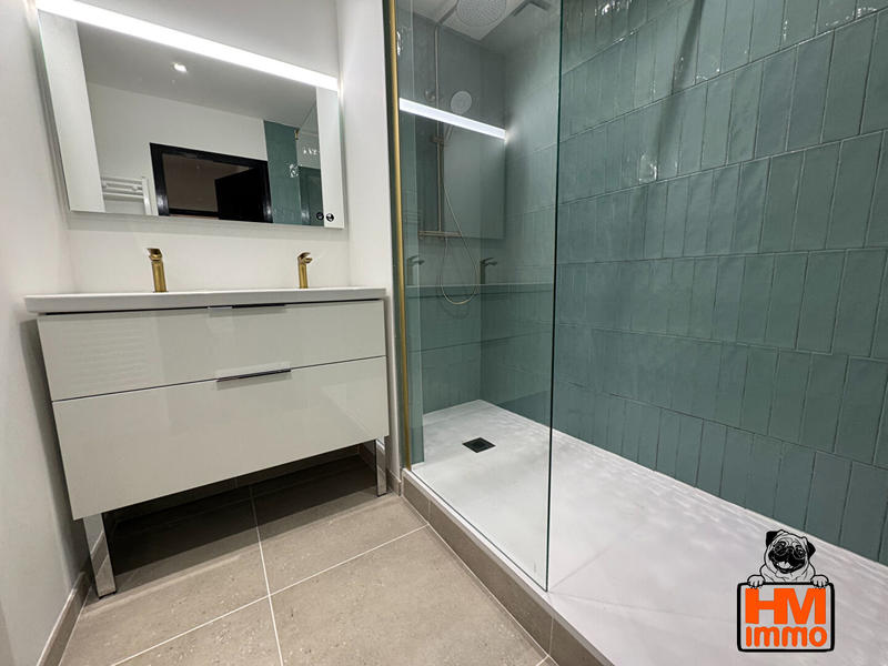 Appartement - 89 m² - 4 pièces