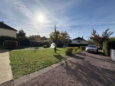 Maison - 63 m² - 3 pièces