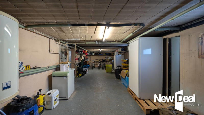 Maison - 140 m² - 5 pièces