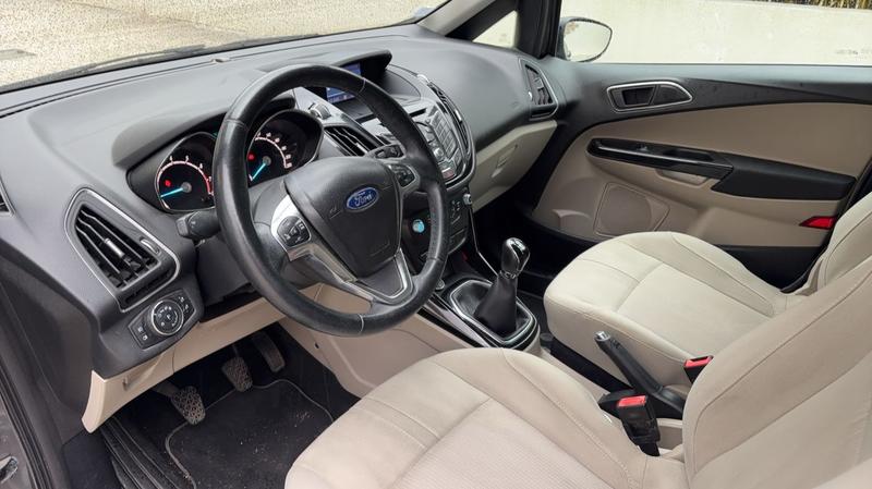 Ford B-Max 1.0 EcoBoost 125 Titanium