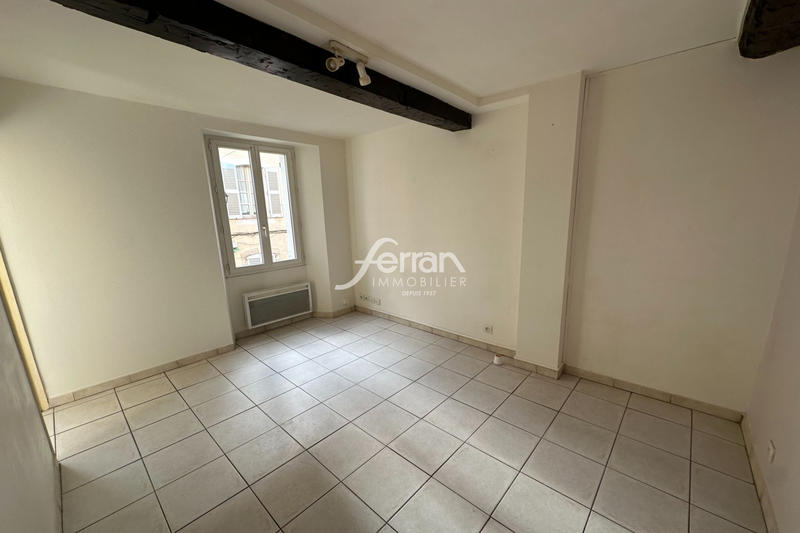 Appartement - 19 m² - 1 pièce