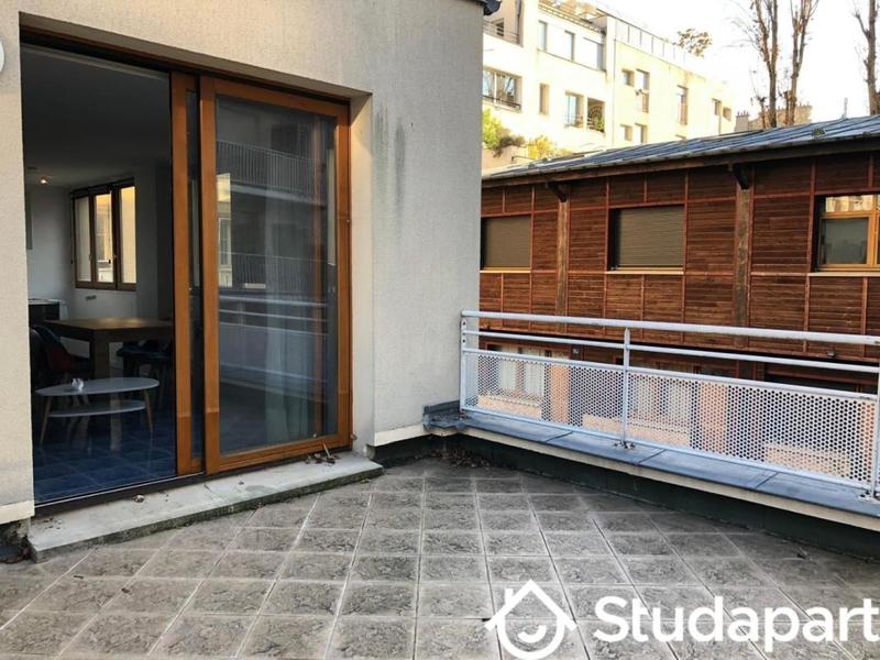 Appartement - 28 m² - 1 pièce