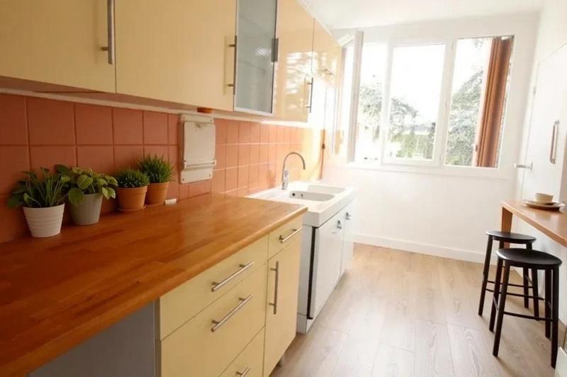 Appartement - 62 m² - 4 pièces