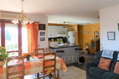 Appartement - 56 m² - 2 pièces