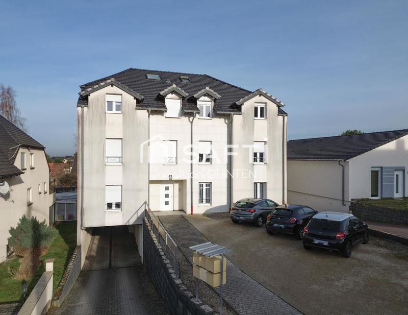 Appartement - 78 m² - 4 pièces