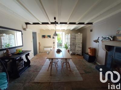 Maison de village - 177 m² - 6 pièces