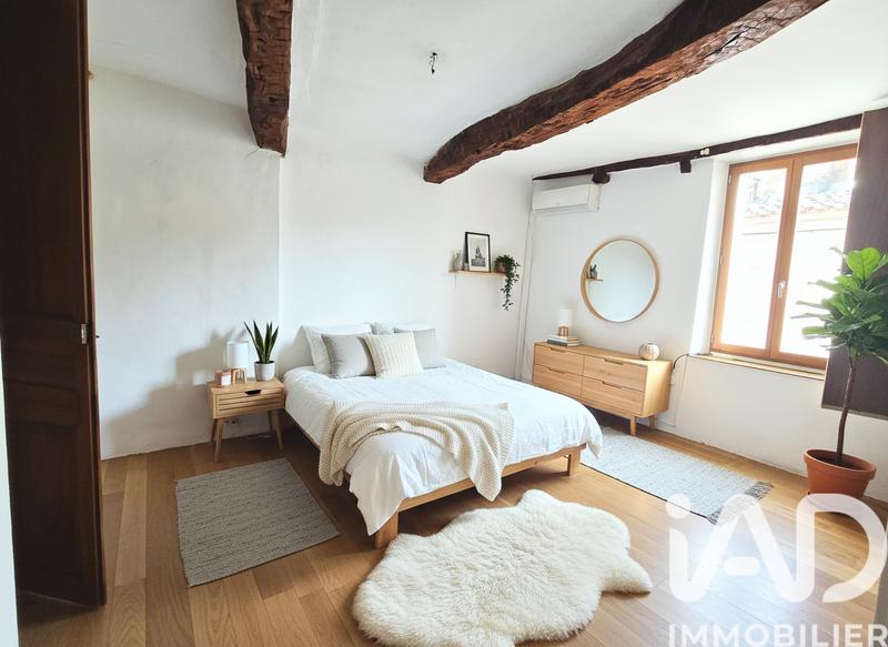 Maison de village - 70 m² - 4 pièces