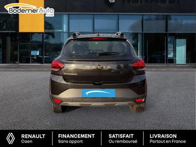 Dacia Sandero Eco-G 100 Gsr2 Stepway Extreme