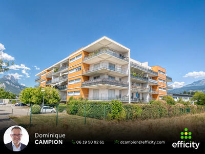 Appartement - 44 m² - 2 pièces