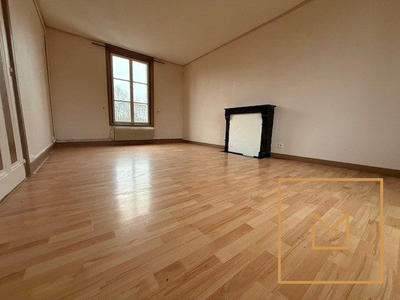 Maison ancienne - 79 m² - 4 pièces