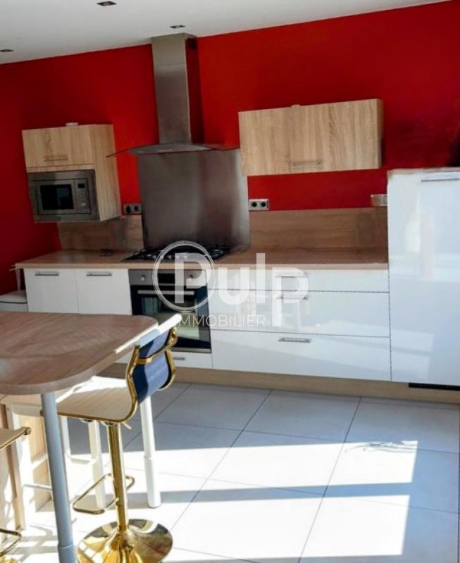 Maison - 85 m² - 6 pièces