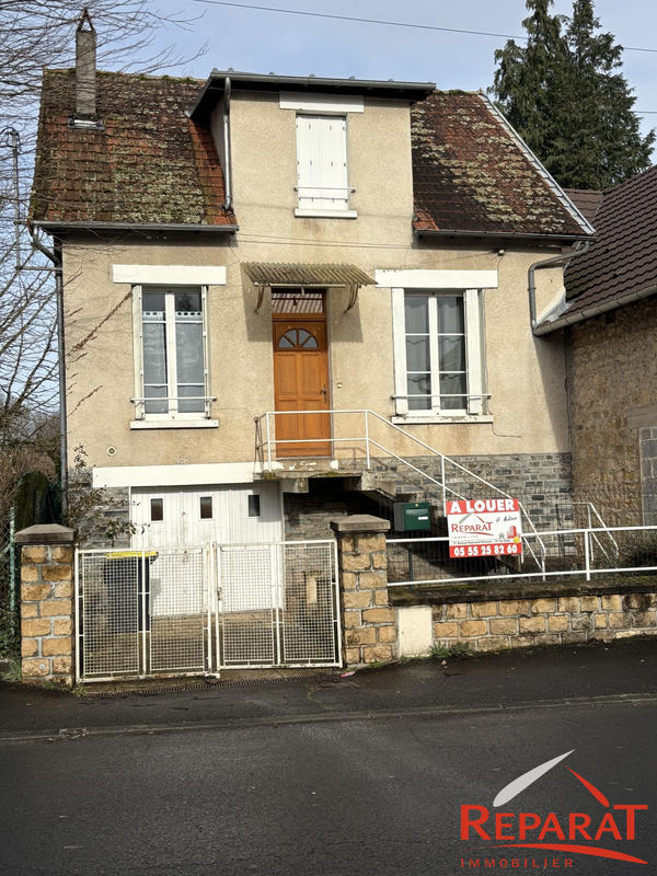 Maison - 78 m² - 4 pièces