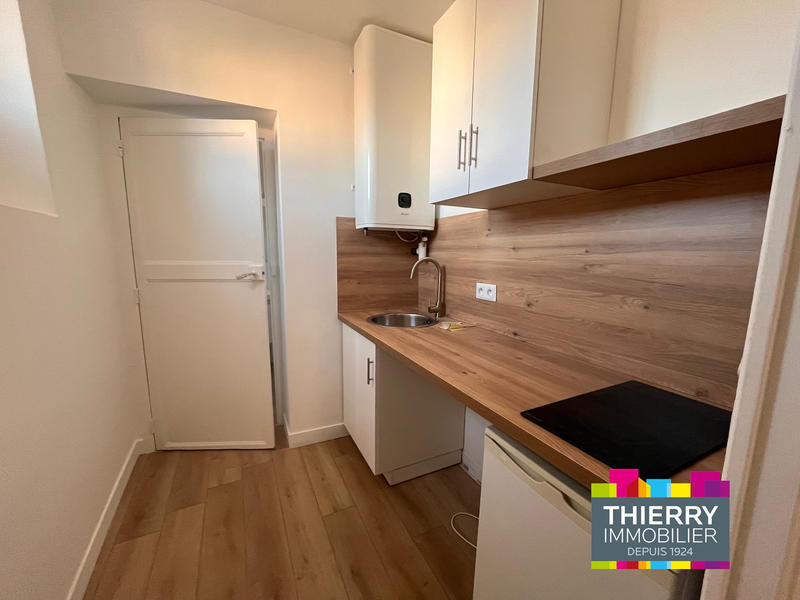 Appartement - 28 m² - 2 pièces