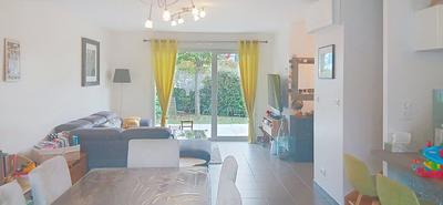 Maison - 91 m² - 5 pièces