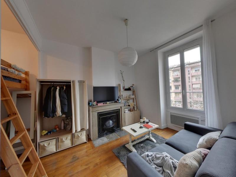 Appartement - 32 m² - 1 pièce