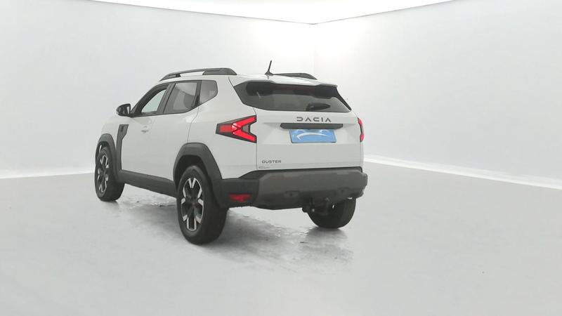 Dacia Duster Eco-G 100 Extreme