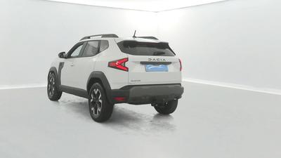 Dacia Duster Eco-G 100 Extreme