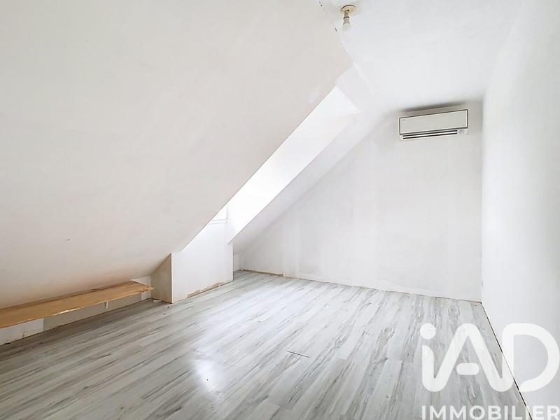 Maison de village - 127 m² - 6 pièces