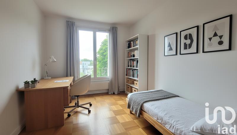 Appartement - 101 m² - 4 pièces