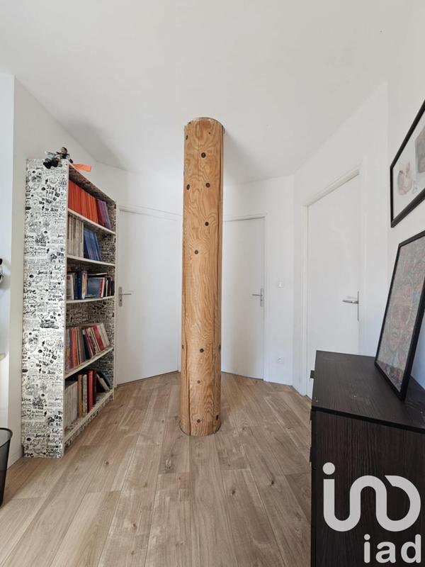 Maison - 98 m² - 5 pièces