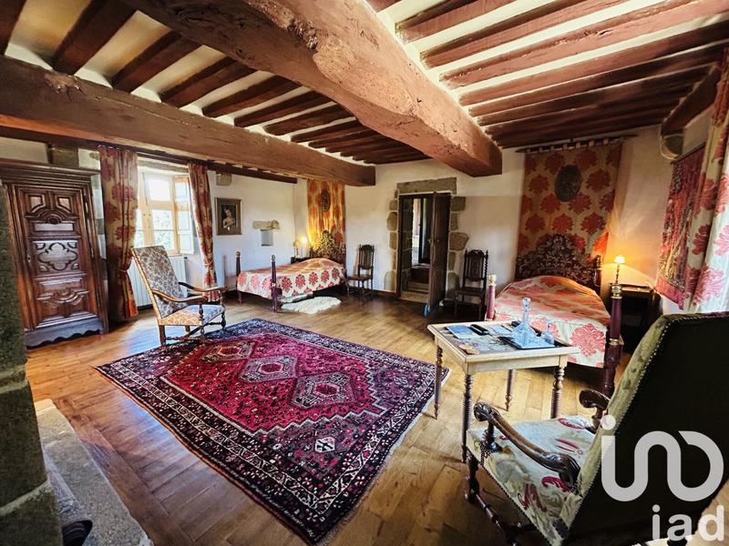 Maison - 340 m² - 10 pièces