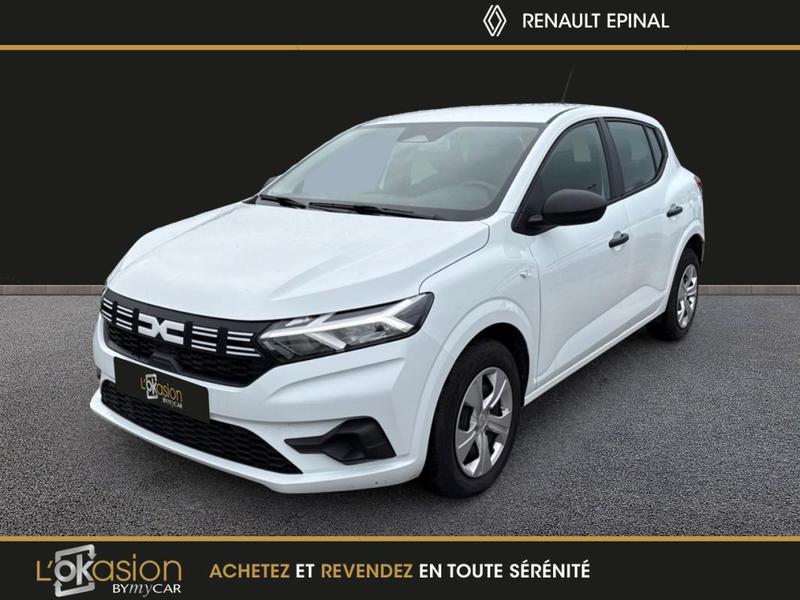 Dacia Sandero SCe 65 - 22 Essentiel