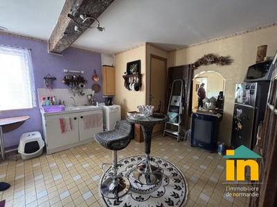 Maison de campagne - 63 m² - 4 pièces