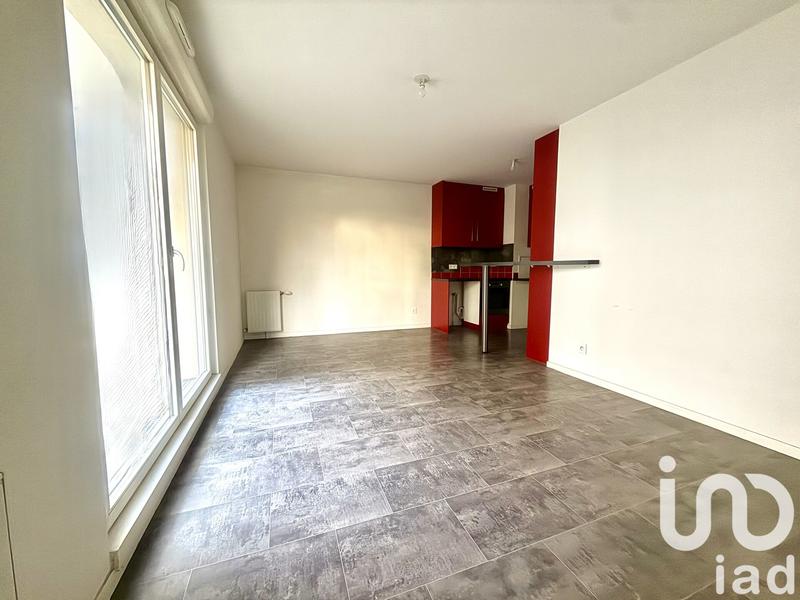 Appartement - 43 m² - 2 pièces