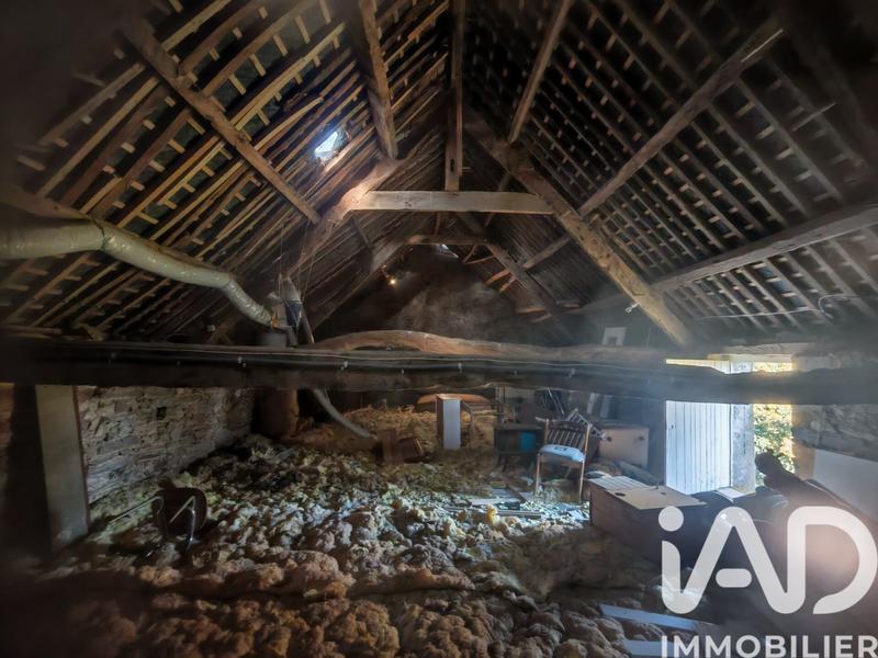 Maison - 71 m² - 4 pièces