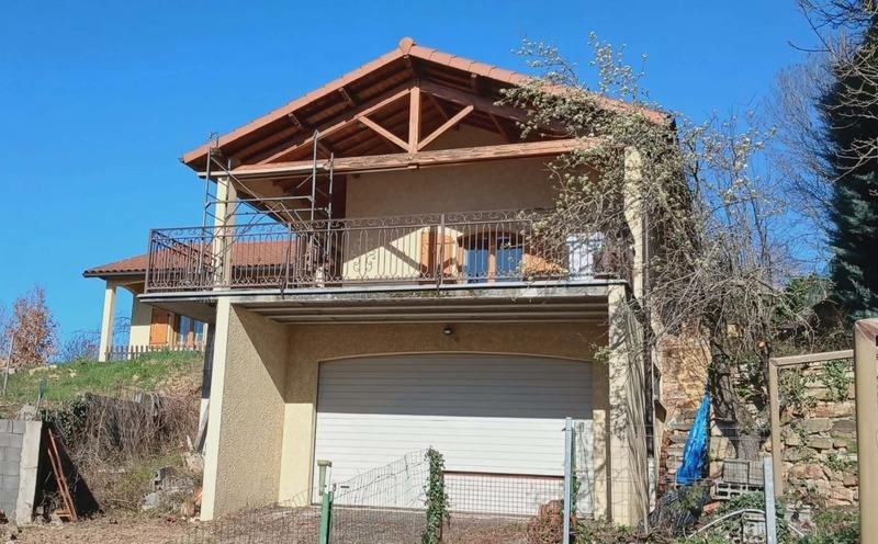 Maison - 140 m² - 6 pièces