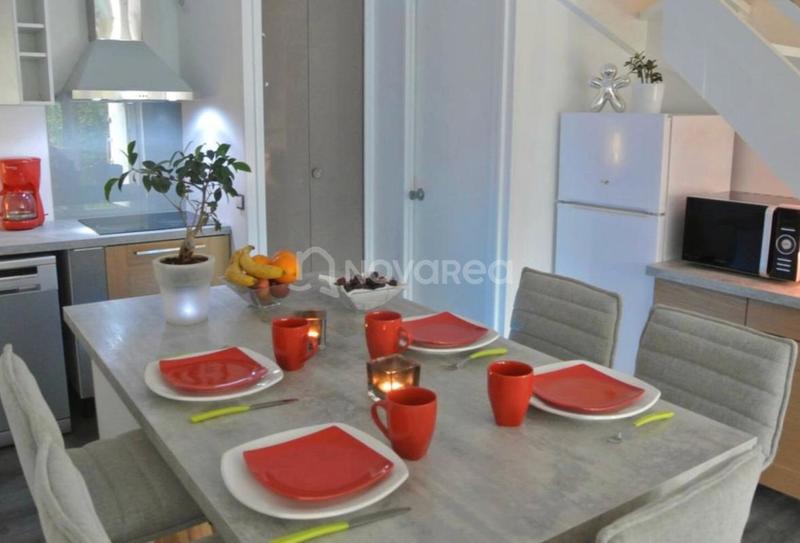 Appartement - 50 m² - 2 pièces