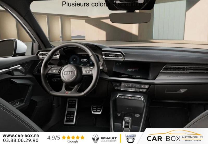 Audi A3 Sportback Tfsi 150 s tronic 2xS line