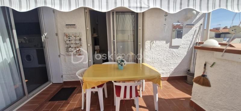 Appartement - 27 m² - 2 pièces