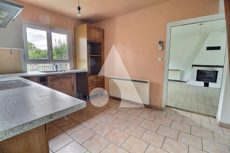 Maison - 72 m² - 3 pièces