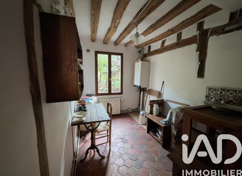 Maison de ville - 65 m² - 3 pièces