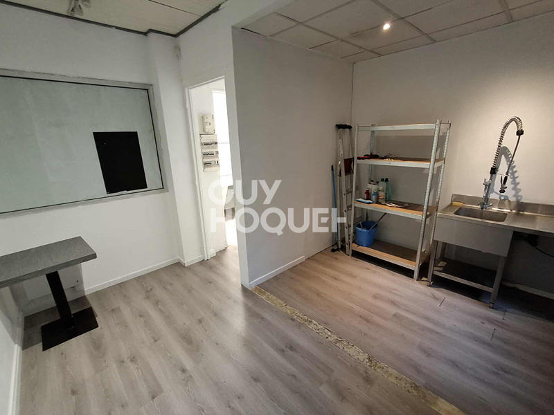 Local d'activités - 66 m²