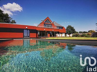 Maison de maîtres - 391 m² - 6 pièces