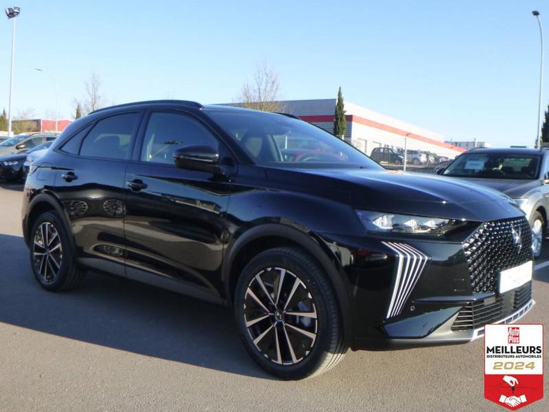 Ds Ds 7 BlueHDi 130 Eat8 Pallas