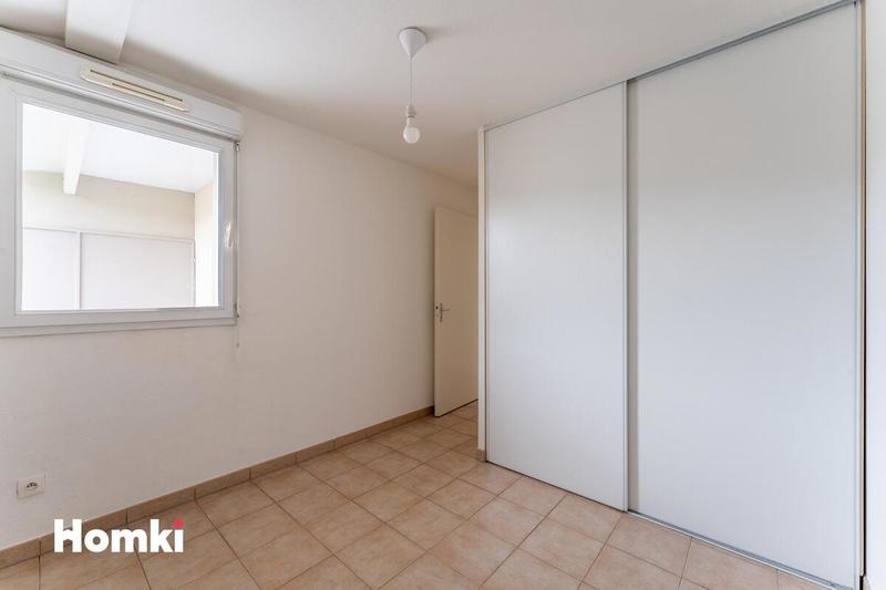 Appartement - 56 m² - 3 pièces