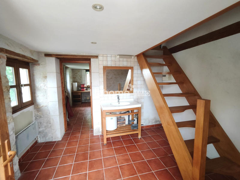 Maison ancienne - 240 m² - 7 pièces