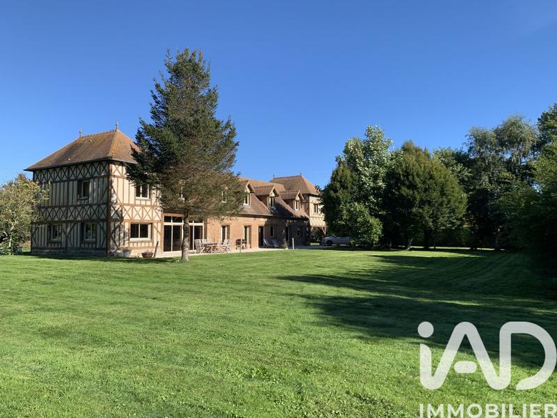 Maison - 298 m² - 5 pièces