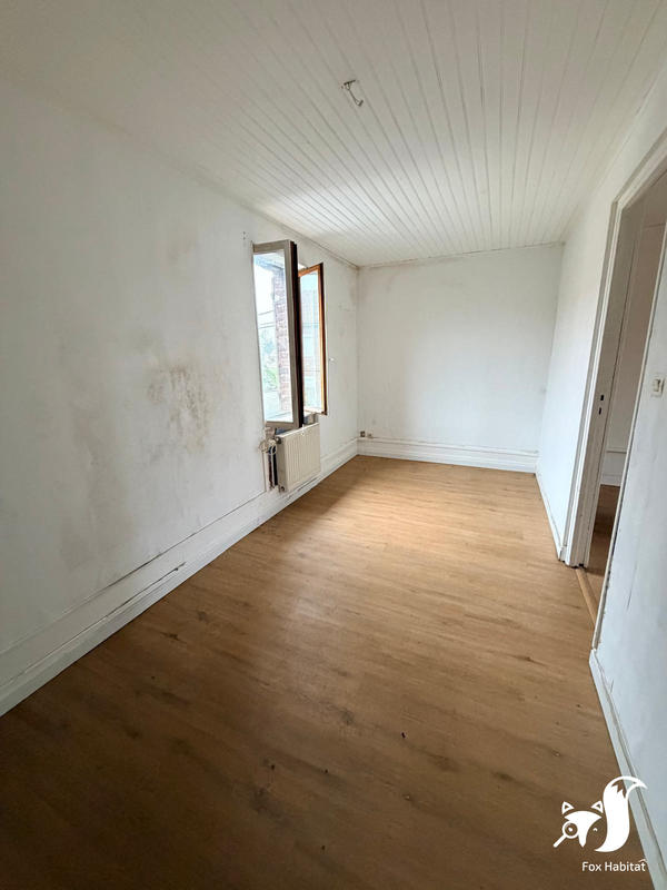 Maison - 88 m² - 4 pièces