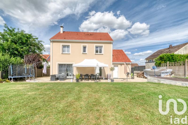 Maison - 126 m² - 5 pièces