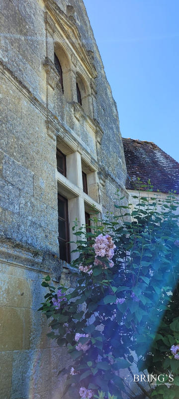 Manoir - 150 m² - 4 pièces