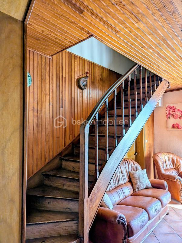 Maison ancienne - 130 m² - 6 pièces